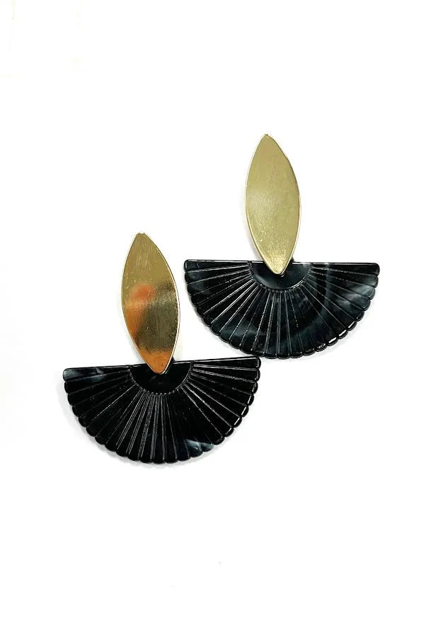 Betsy Pittard Design Livi Gameday Earrings