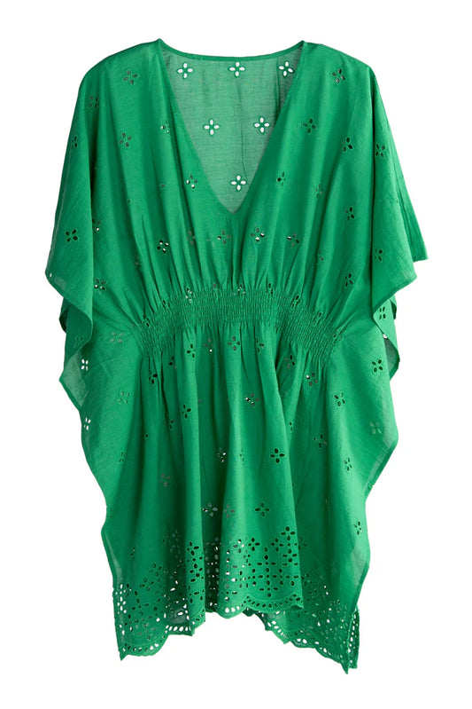 Lisa Cover-Up -Green