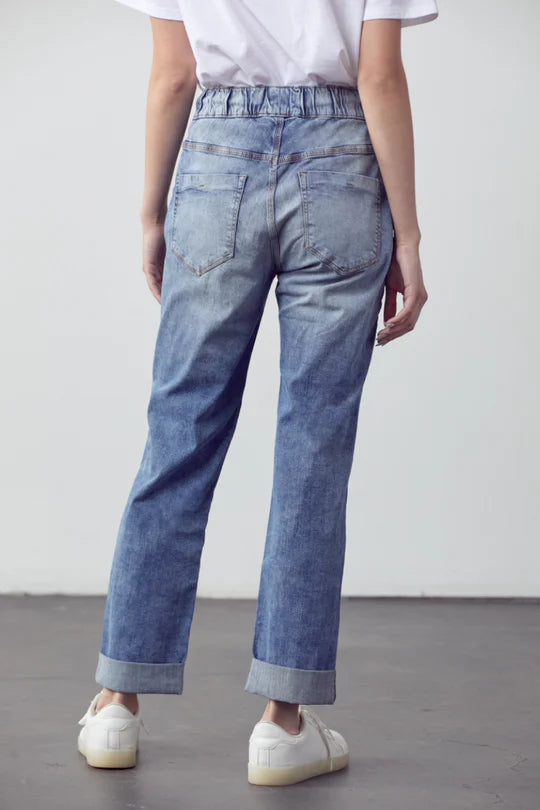 Muselooks Denim Joggers