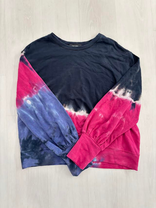 Karen Kane Puff Sleeve Sweatshirt