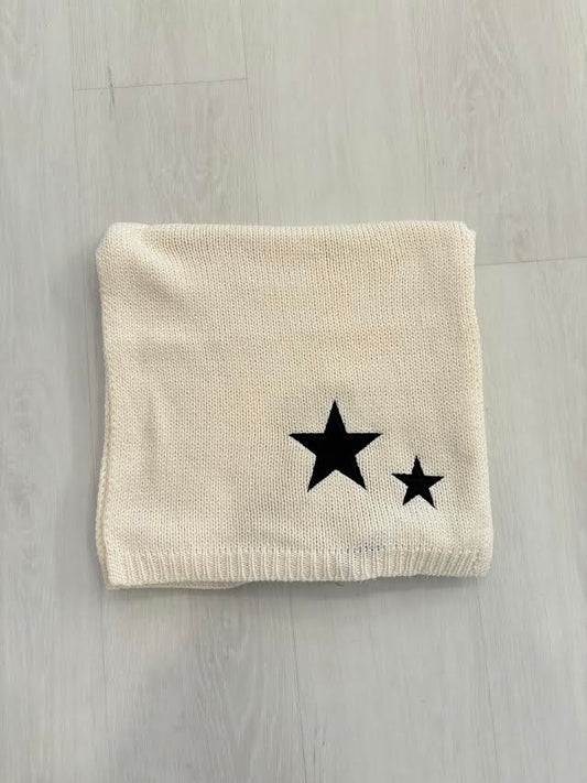 J Society Star Scarf