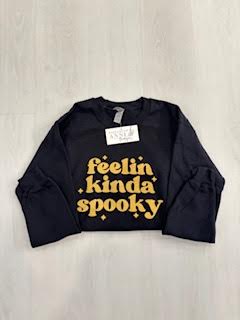 Feeling Spooky Sweatshirt