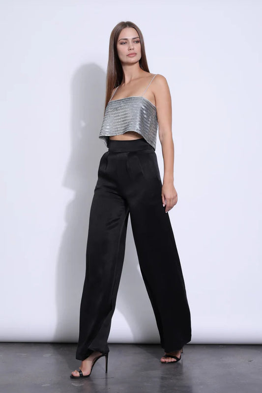 Karina Grimaldi Hillary Pants Black