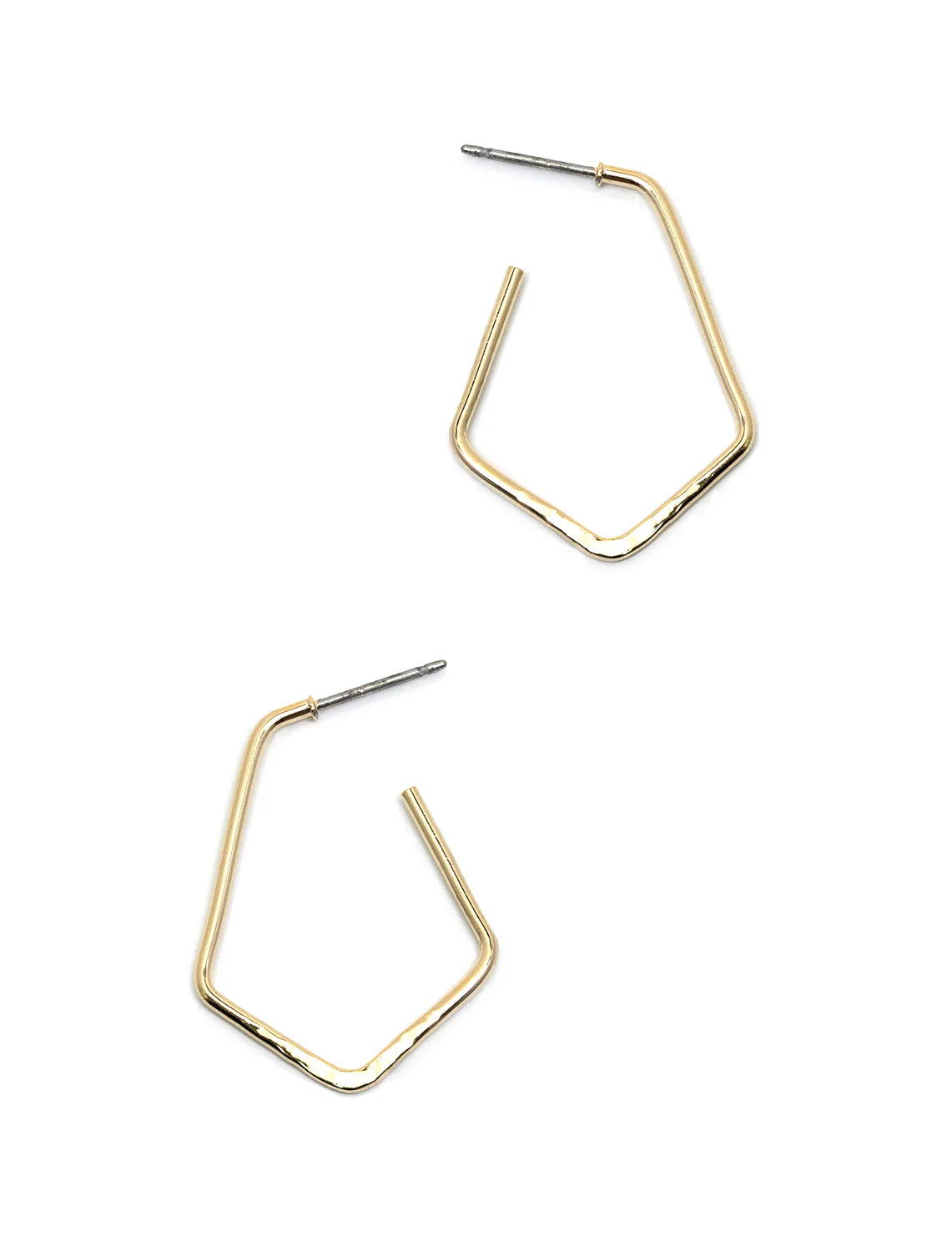 AV Max Greenwich Hoops- Gold