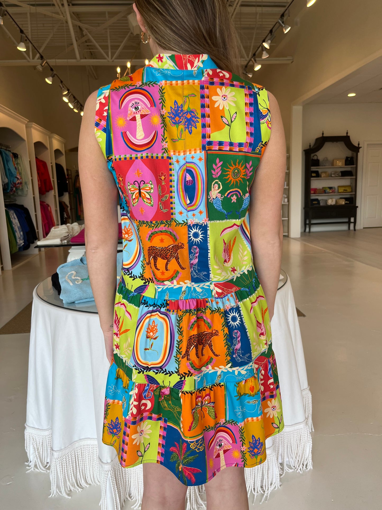 Alden Adair Gia Dress