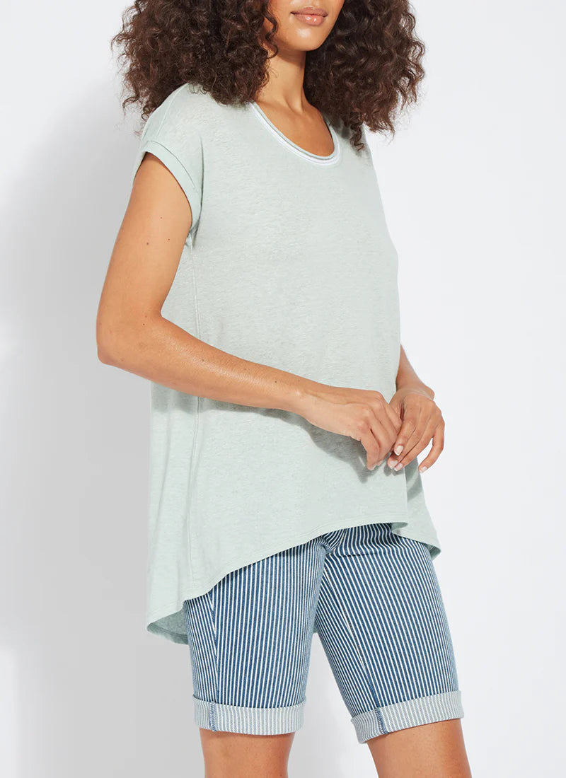 Lysse Classic Top Tranquil Blue