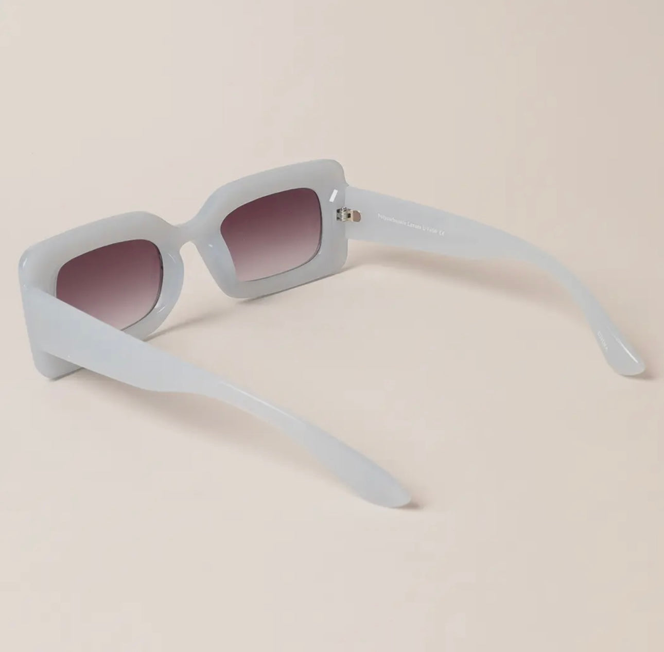 Women’s Rectangular Sunglasses Assorted Colors