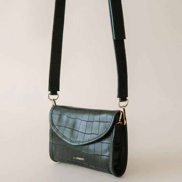 J. Lowery Byrdie-Green Croc