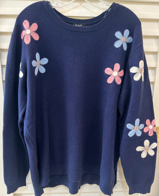 Charlie B Posey Sweater