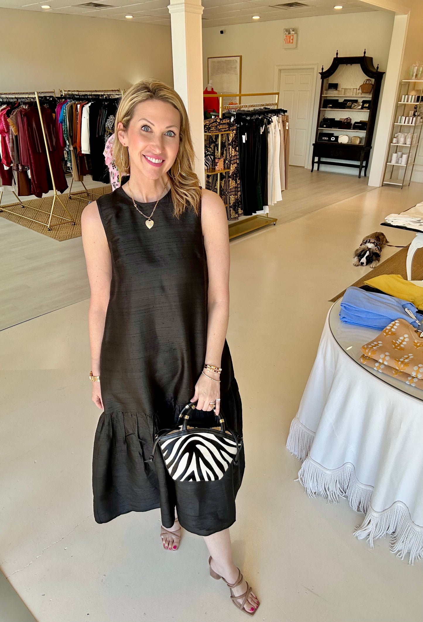 Livro Evening Dress - Black