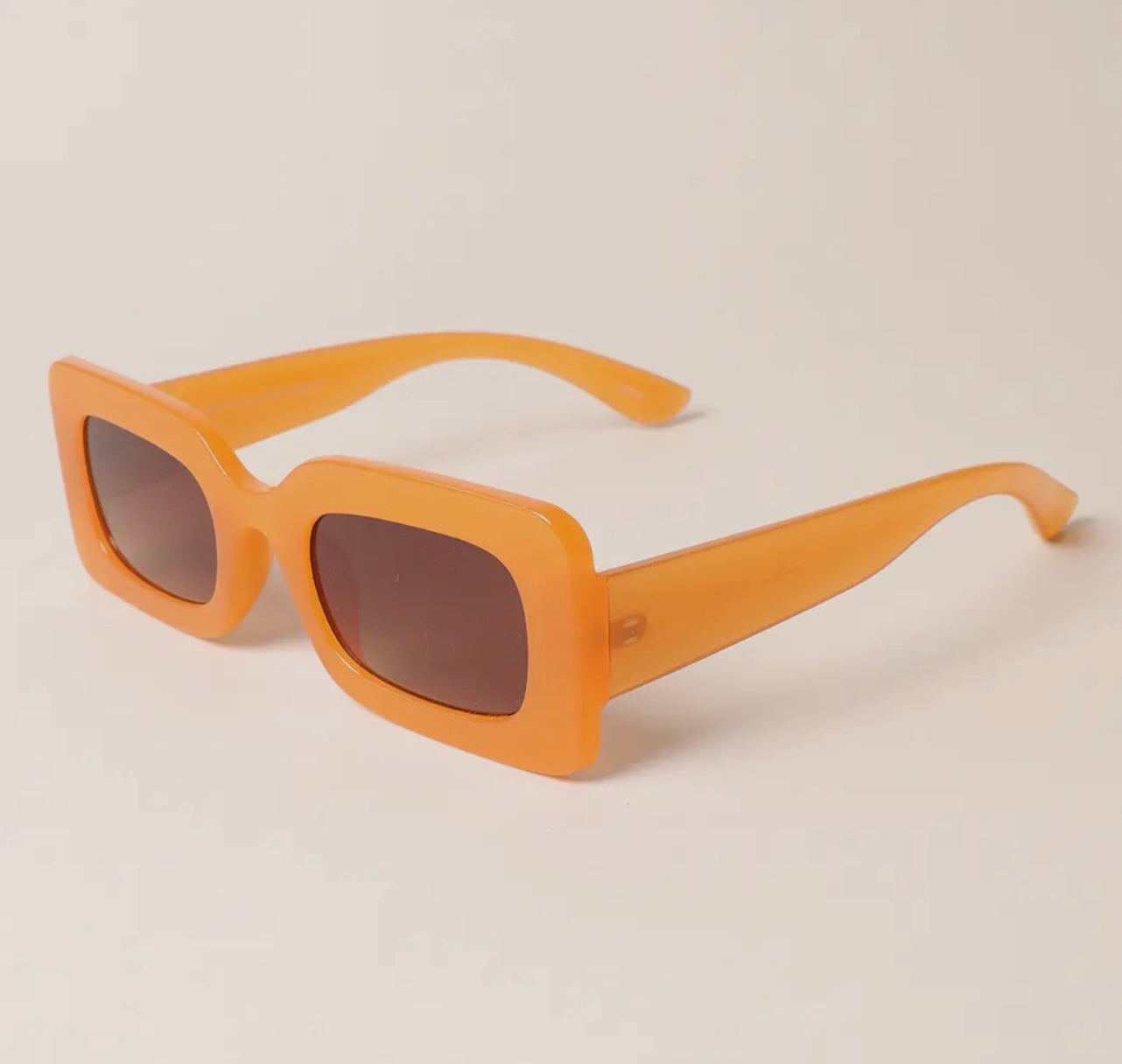 Women’s Rectangular Sunglasses Assorted Colors