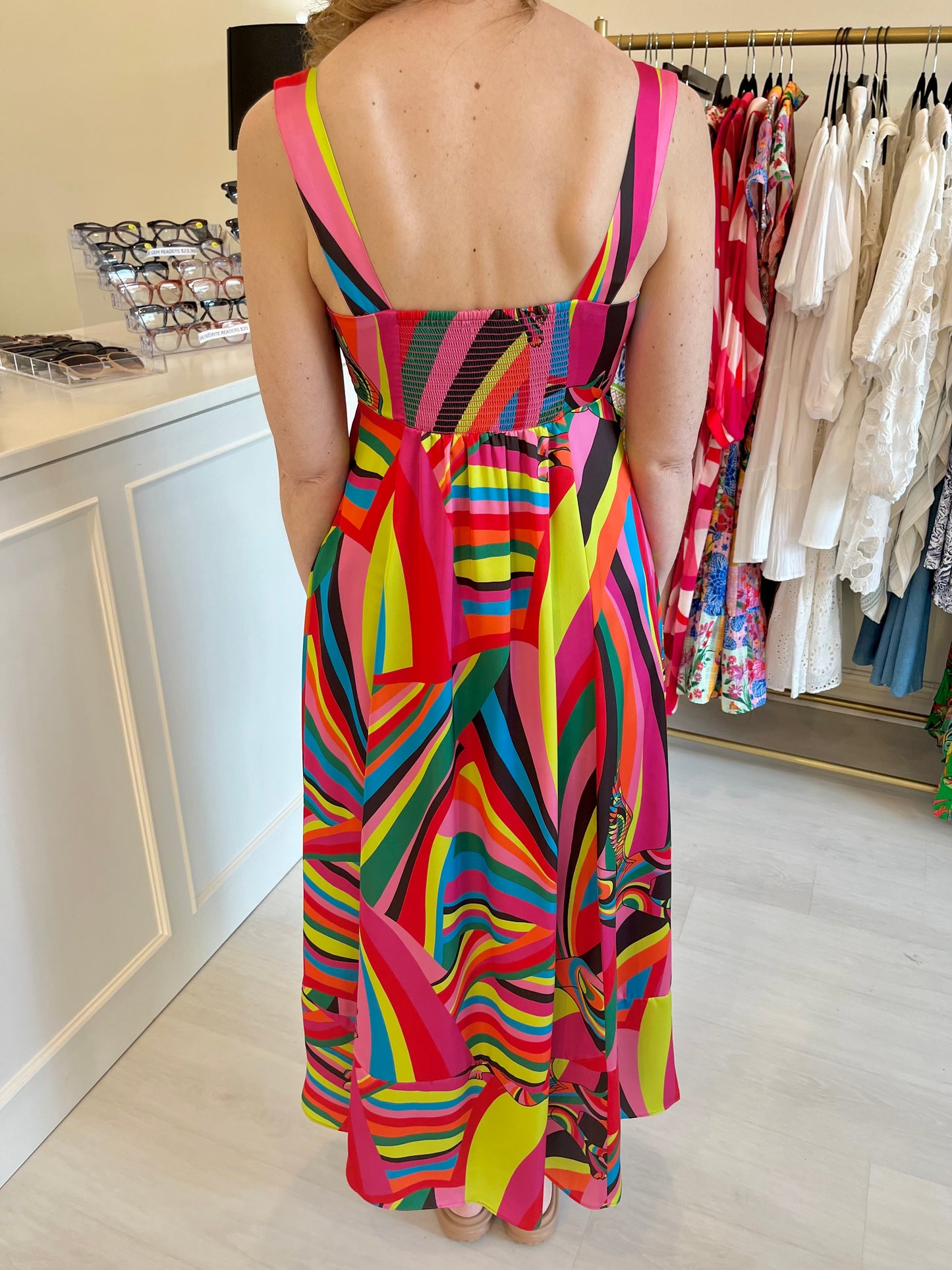 Alden Adair Maria Dress