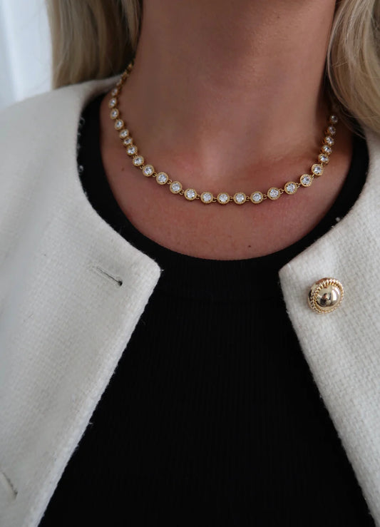 Chan Sutt Roxie Necklace