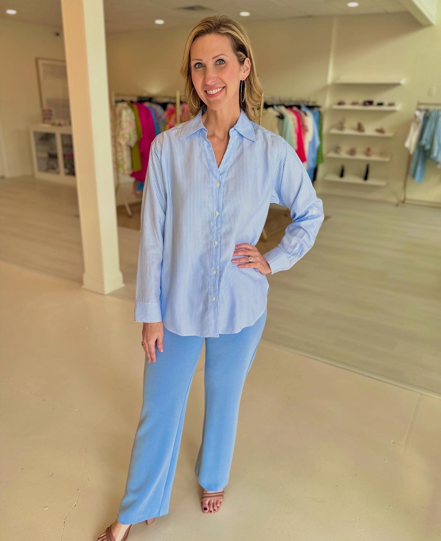 Esqualo Modal Trouser Pant