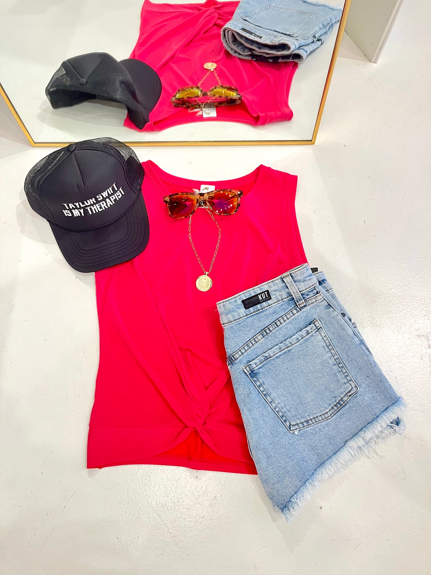 Taylor Swift Trucker Hat