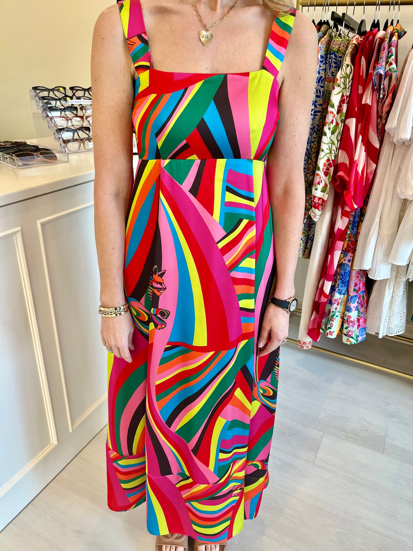 Alden Adair Maria Dress