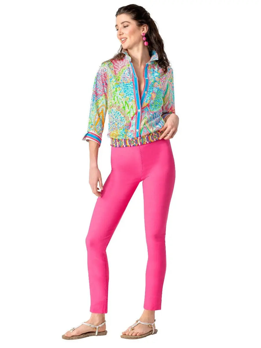 Gretchen Scott Boyfriend Shirt - Grand Bazaar