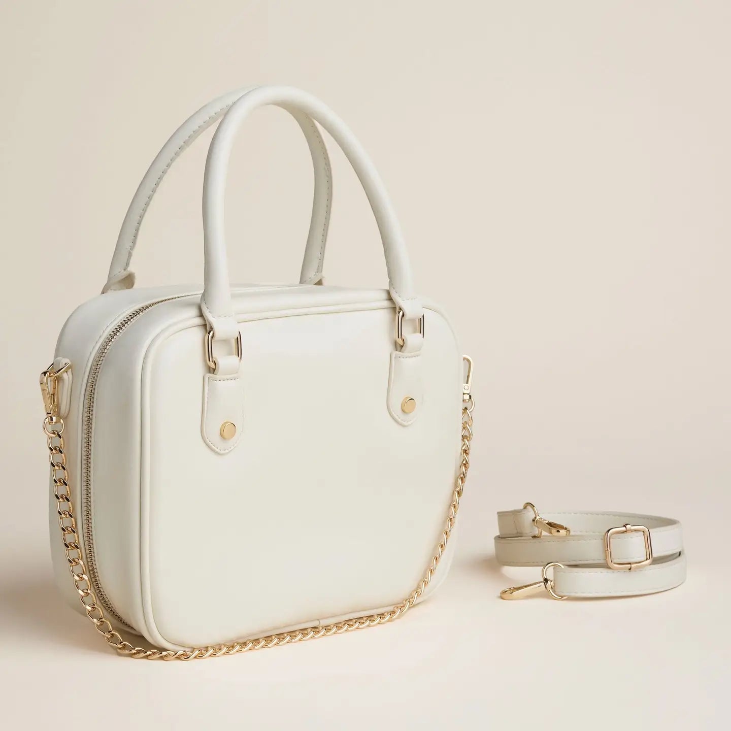 Voyager Toiletry Bag - Ecru