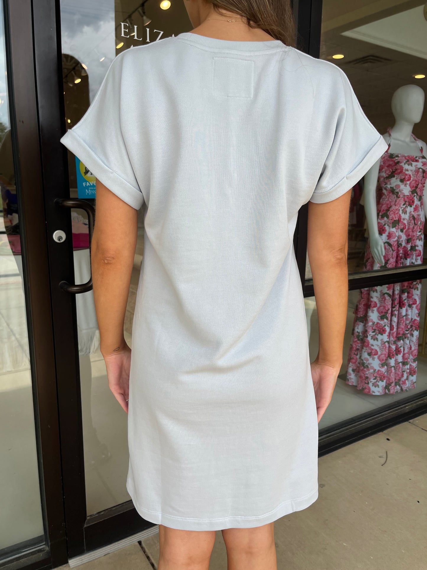 Le Marais Jasper Dress- Nautica