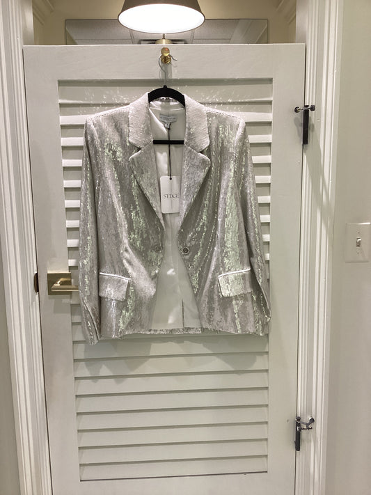 Sedge Wharton Jacket Marshmallow