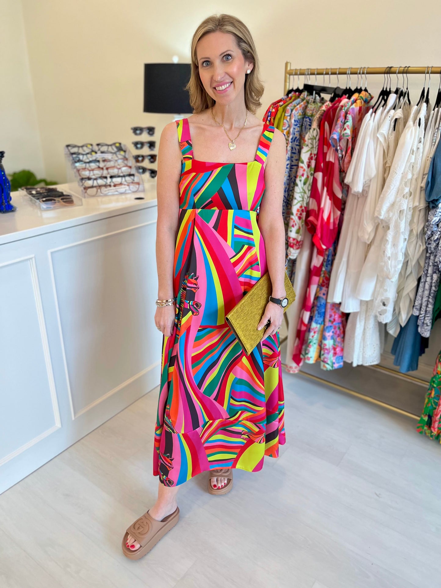 Alden Adair Maria Dress