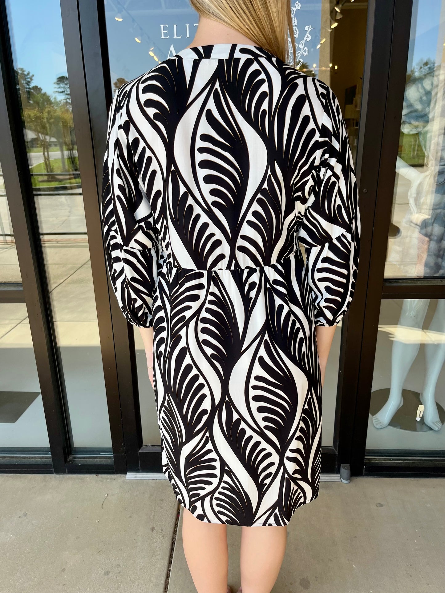 Esqualo Summer Vibes Midi Dress