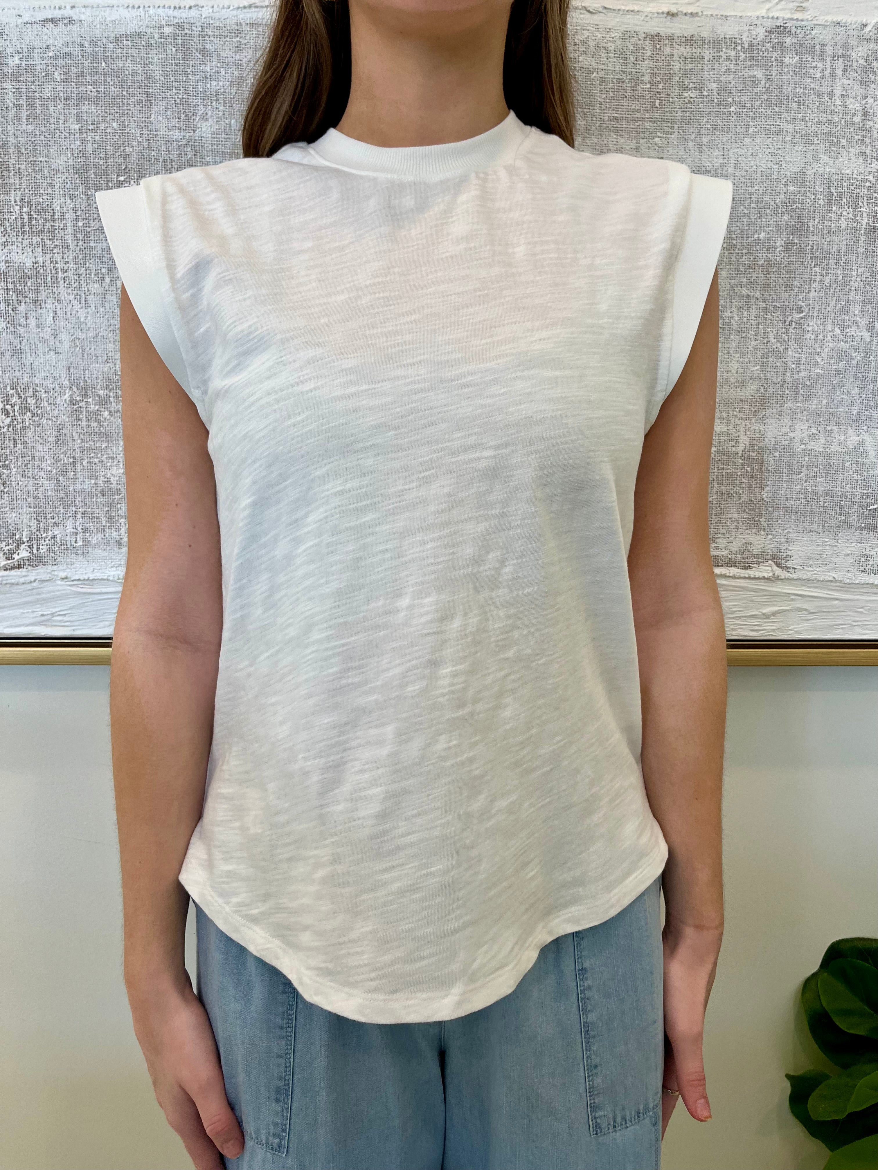 Melissa Nepton Jojo Top | Navy main image 1