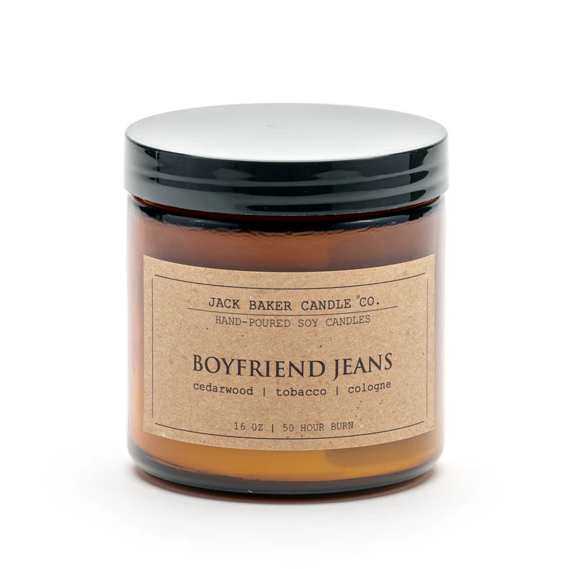 Jack Baker Candles
