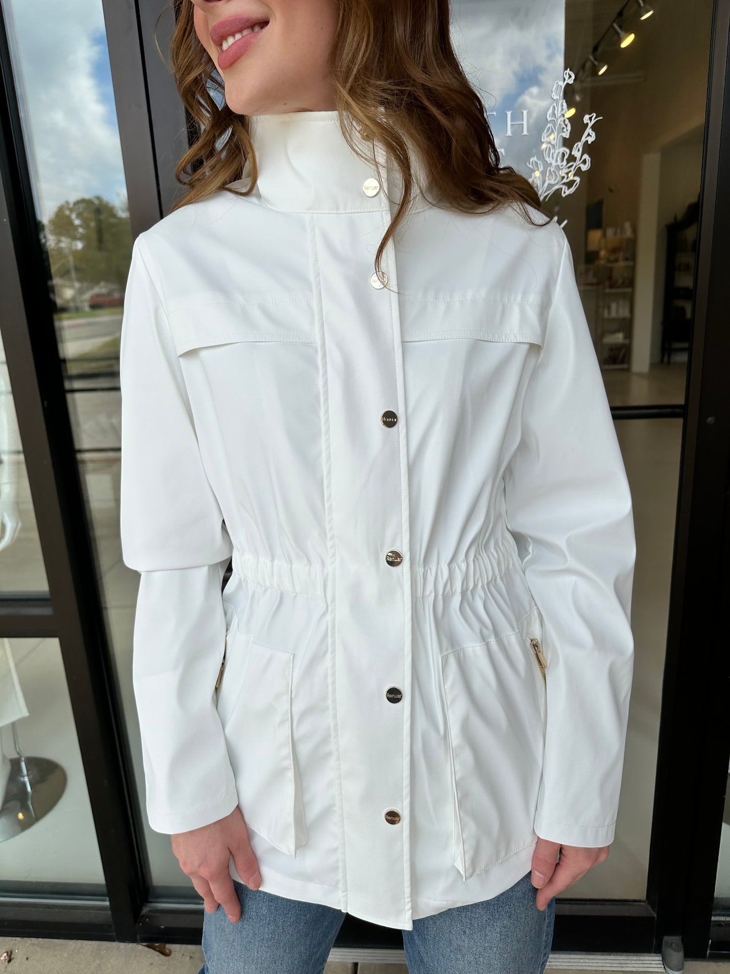 Renuar Rain Jacket