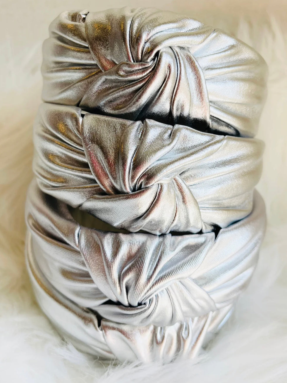 EAB Favorites Metallic Headband