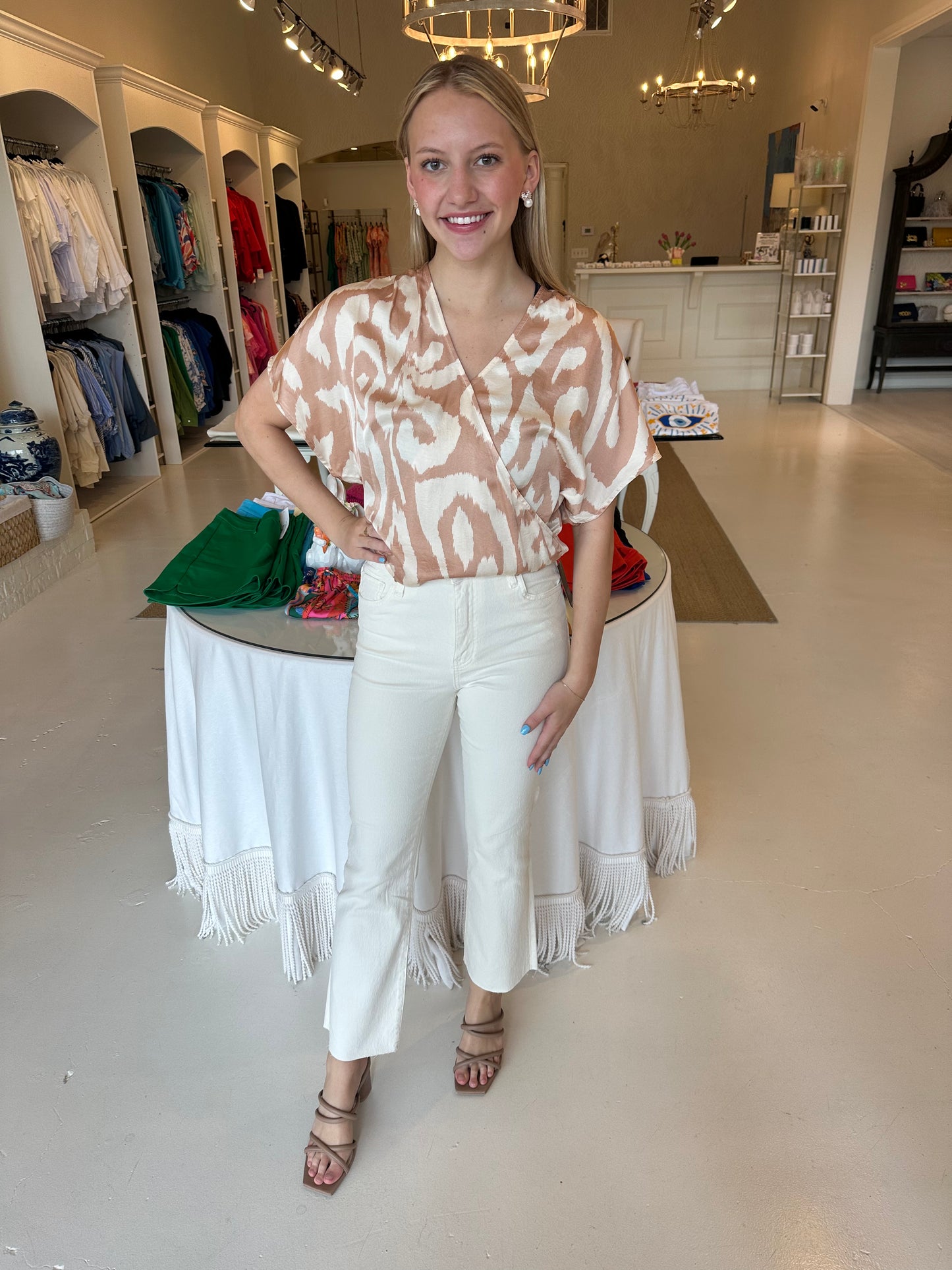 Esqualo Solar Swing Top