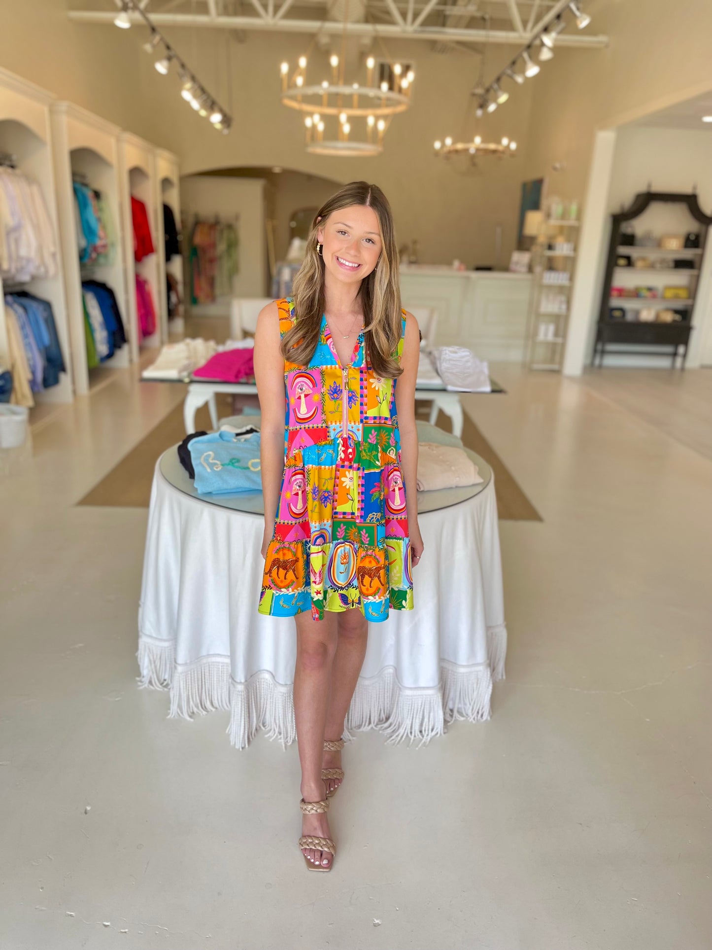 Alden Adair Gia Dress