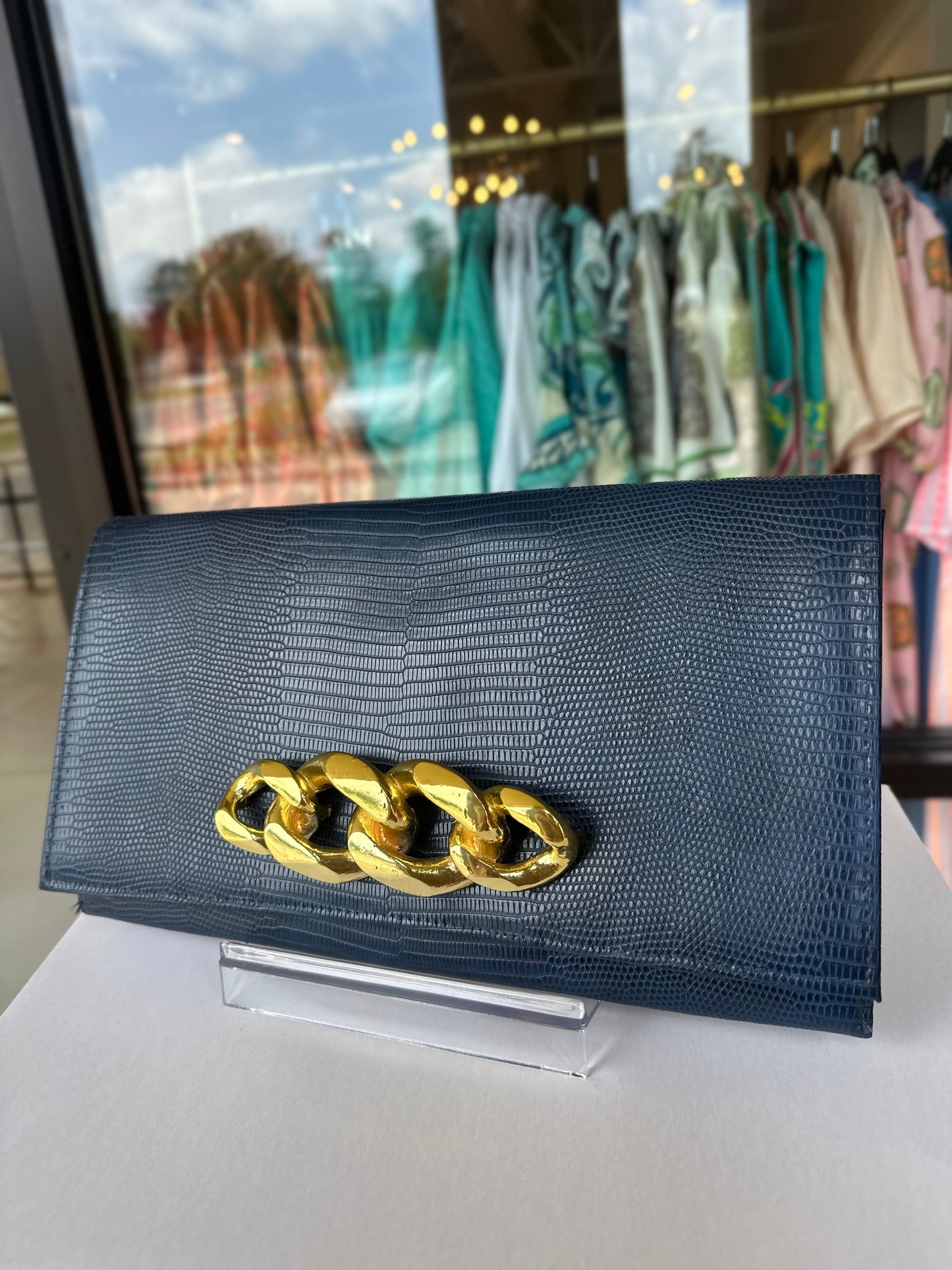 Garland Bags Liz Clutch