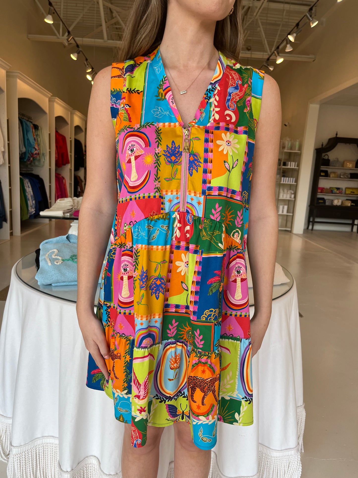 Alden Adair Gia Dress