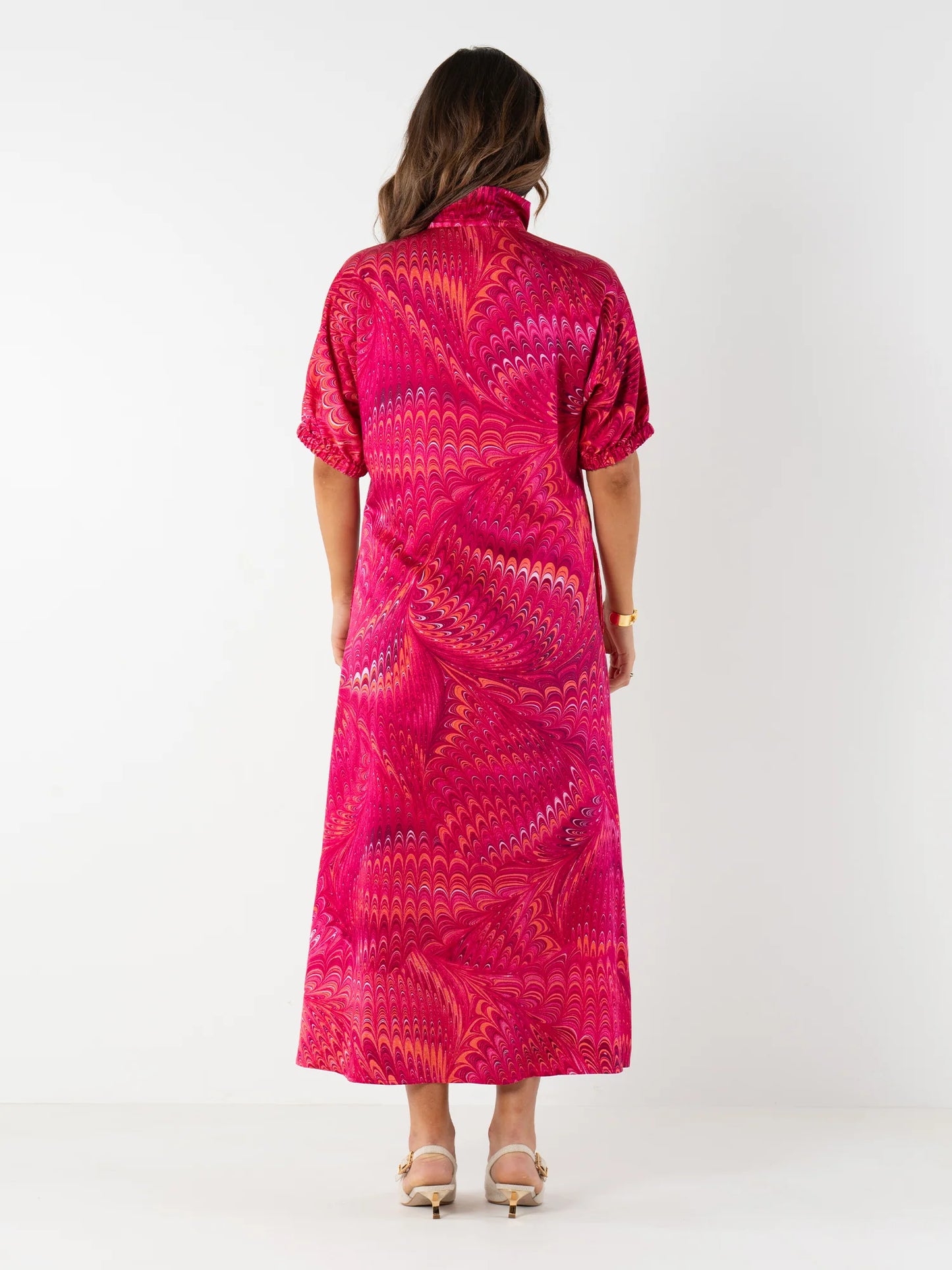 Emily McCarthy Poppy Maxi - Venetian