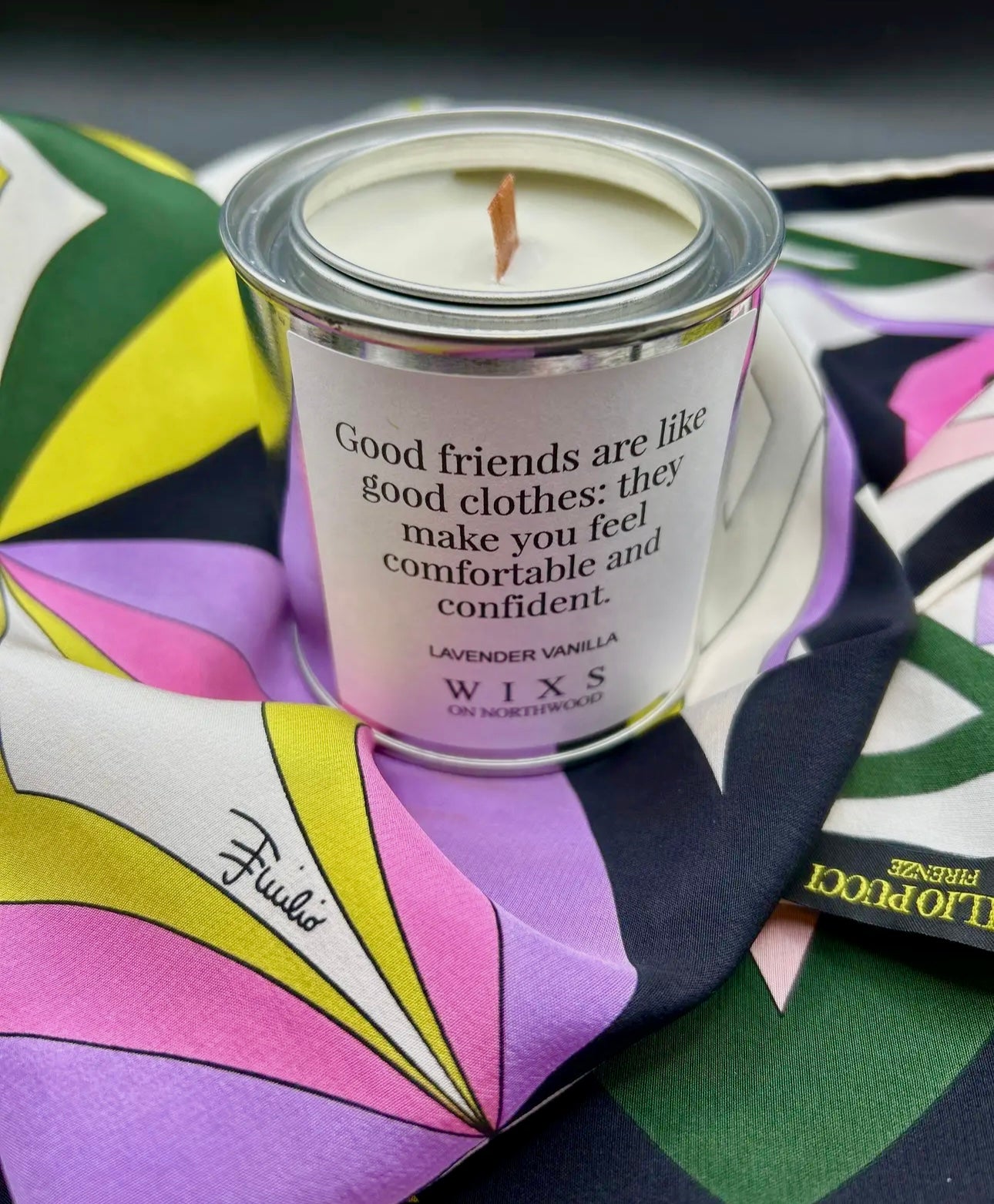 Friends & Fashion Candles
