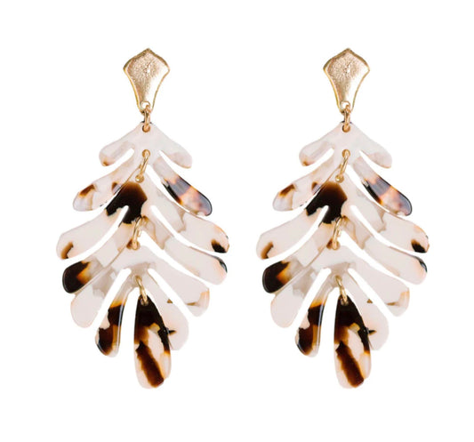 EAB Favorites Petite Palm Drops