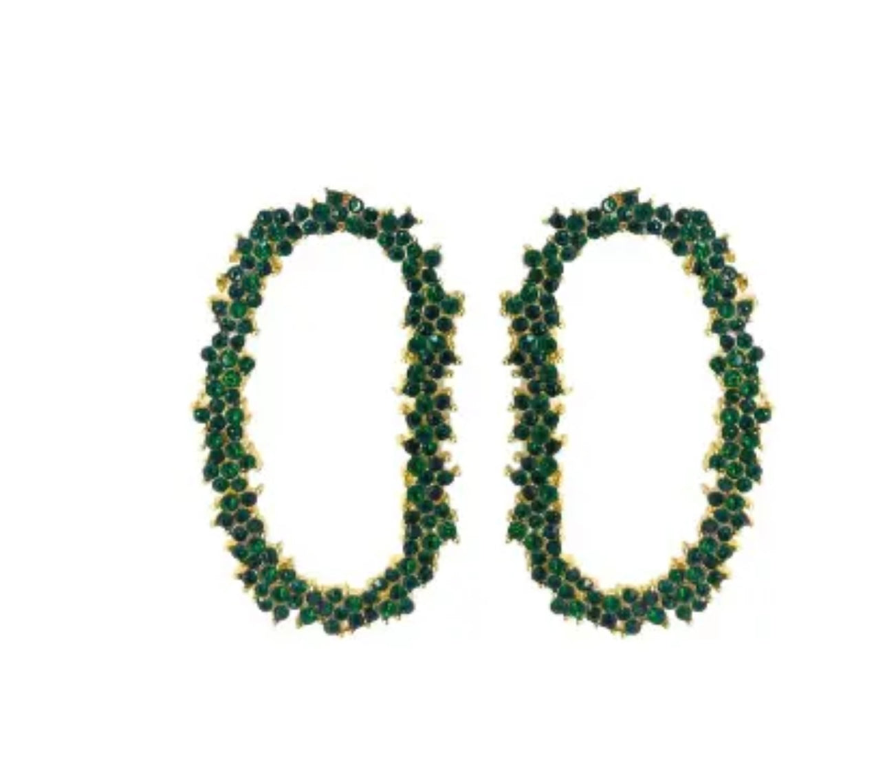 Crystal Garland Drops