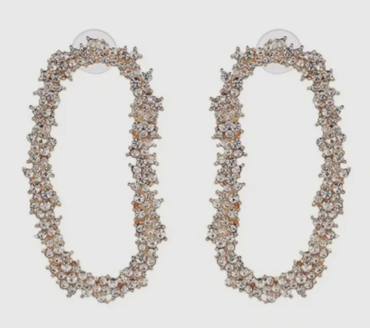 Crystal Garland Drops