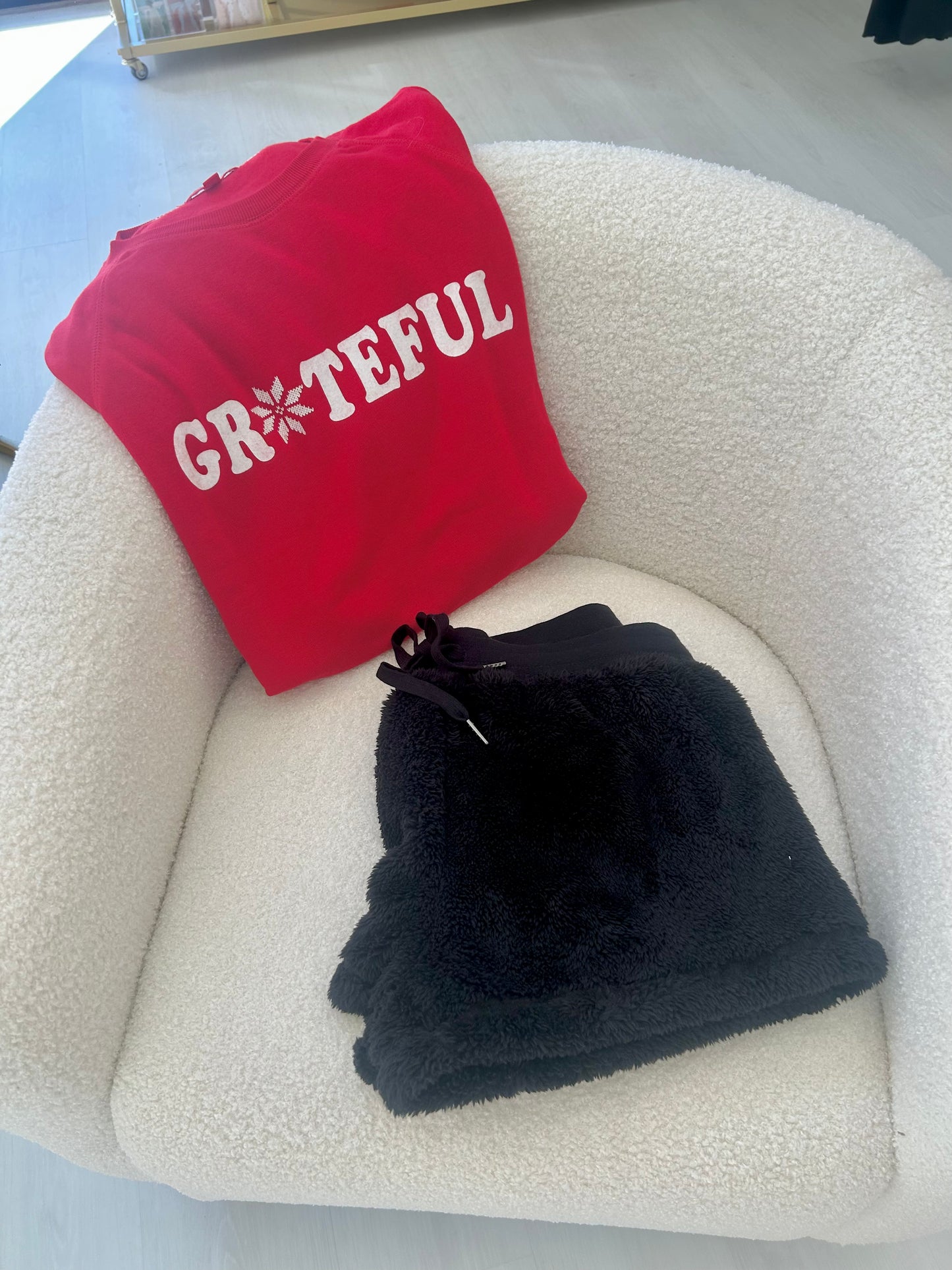 P.J. Salvage Grateful Pajama Set