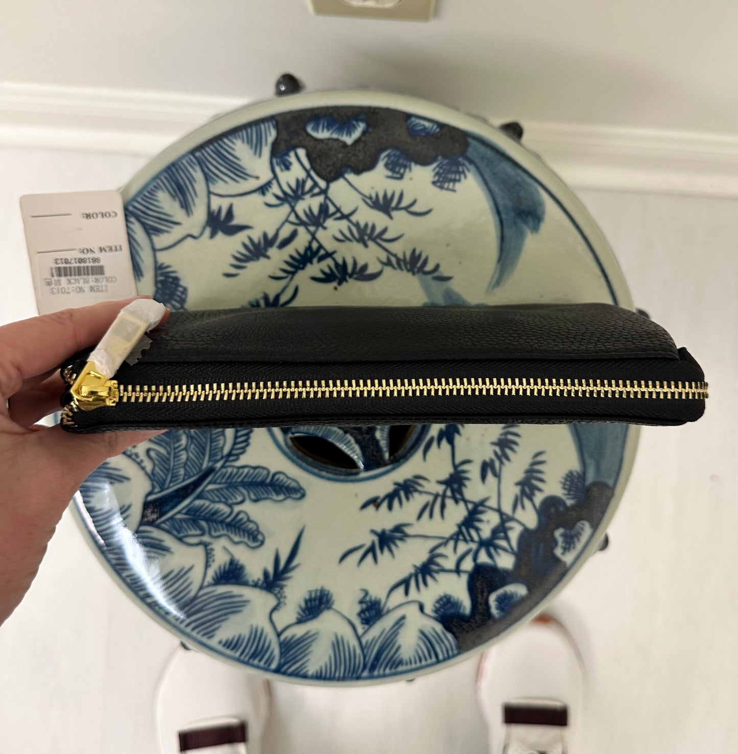 Small Black Crossbody Purse