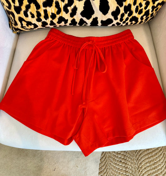 Crosby Shelby Shorts- Grenadine