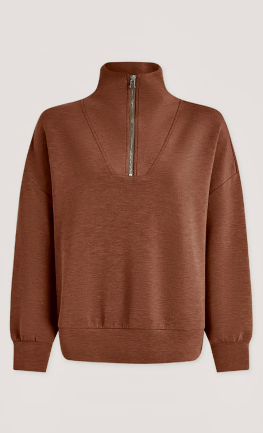 Varley Harley 1/2 Zip Sweat