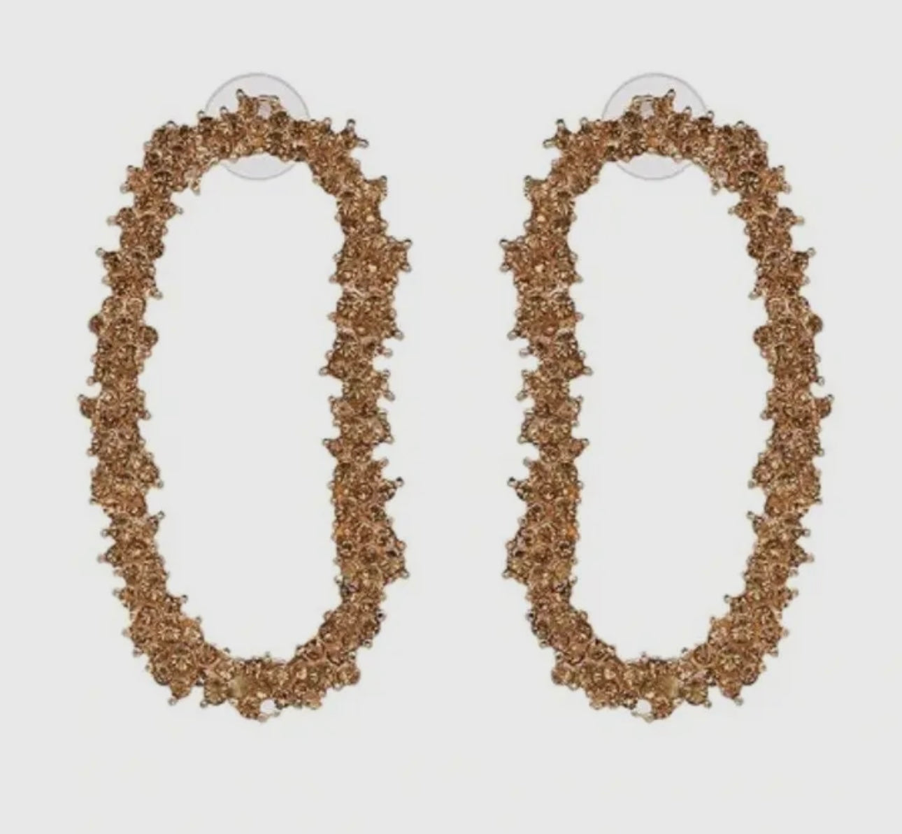 Crystal Garland Drops
