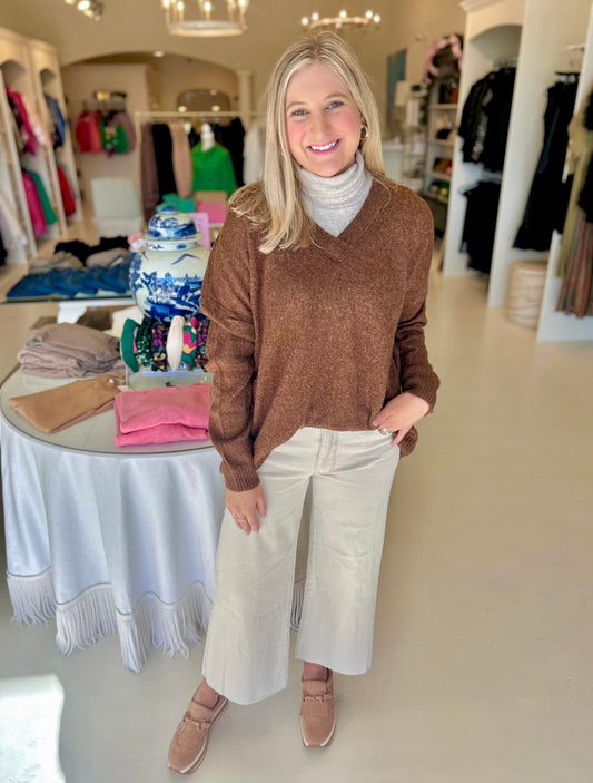 Show Me Your Mumu Ozzy Sweater