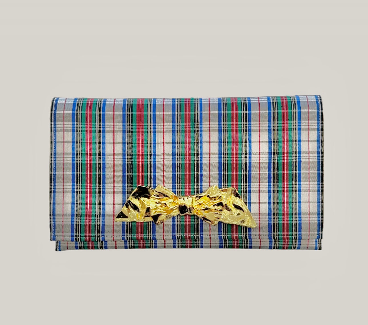 Garland Bag Plaid