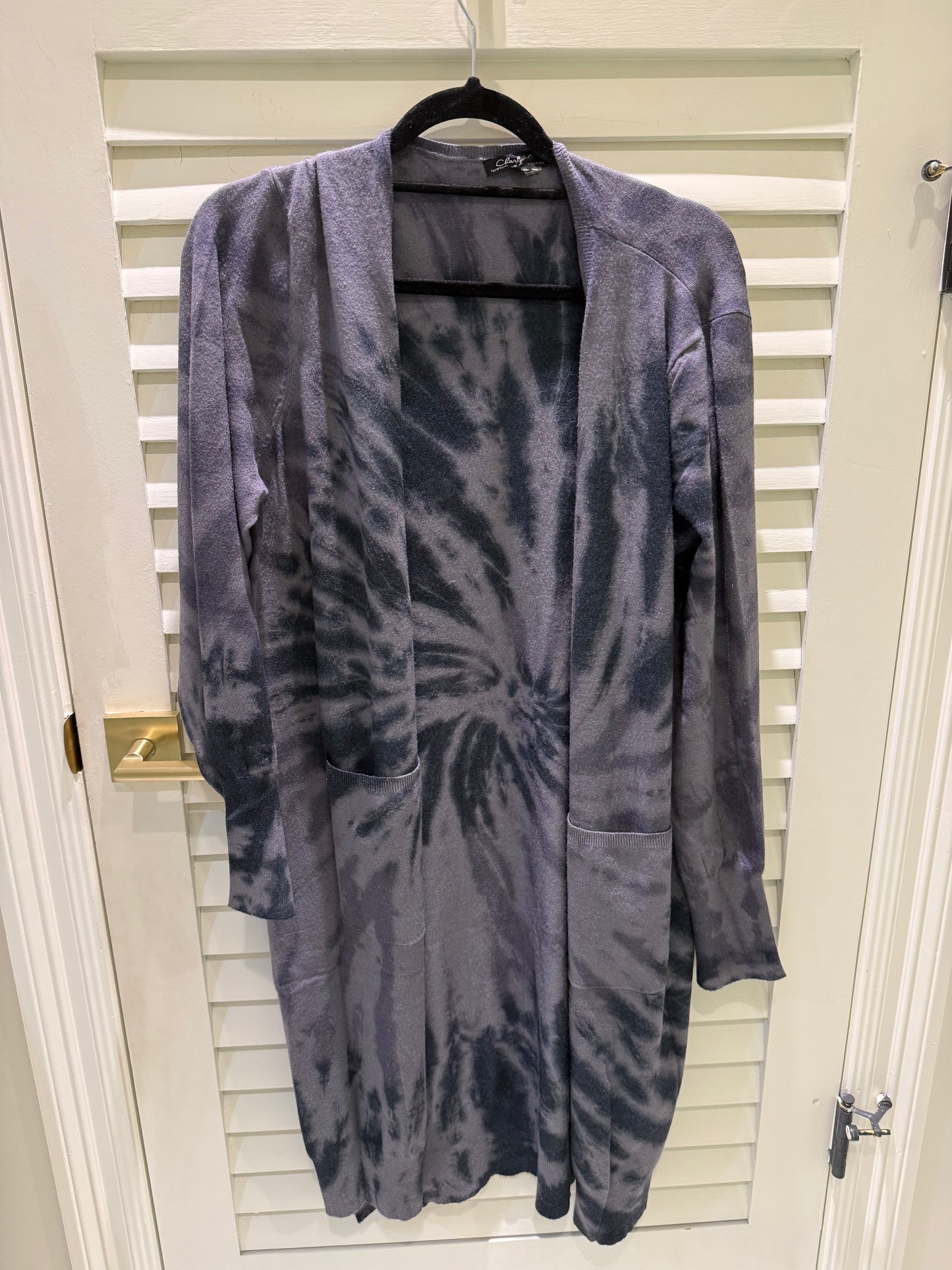 Charlie B Charcoal Cardigan