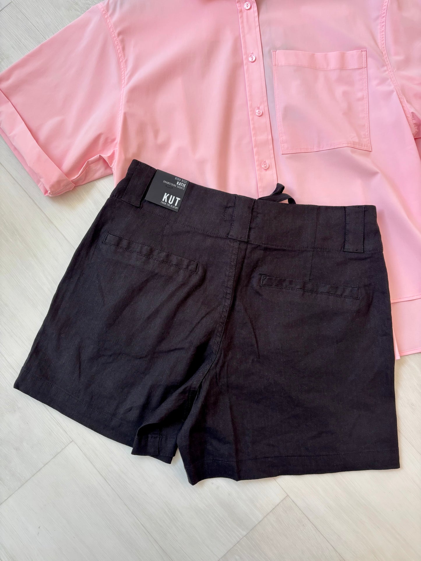KUT Katie High Rise Short