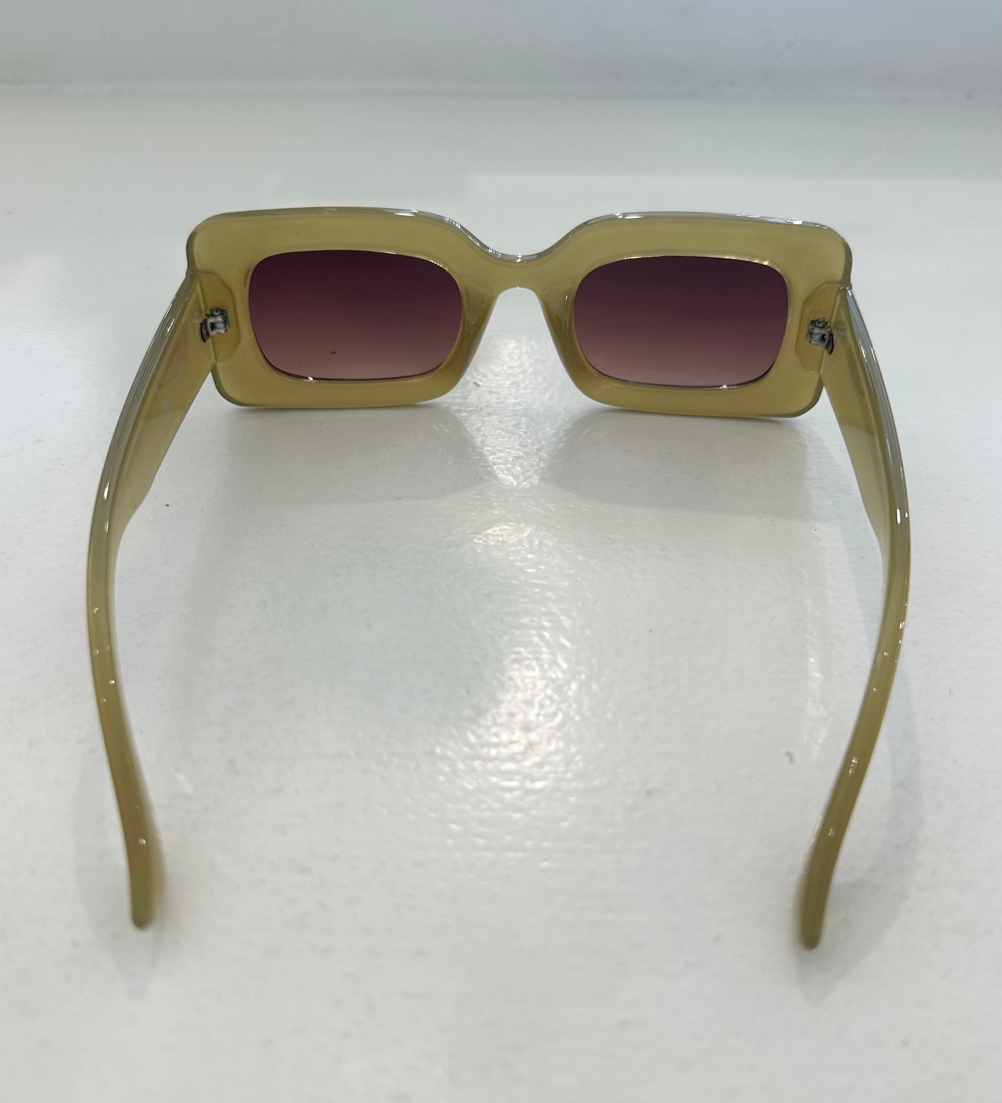 Women’s Rectangular Sunglasses Assorted Colors