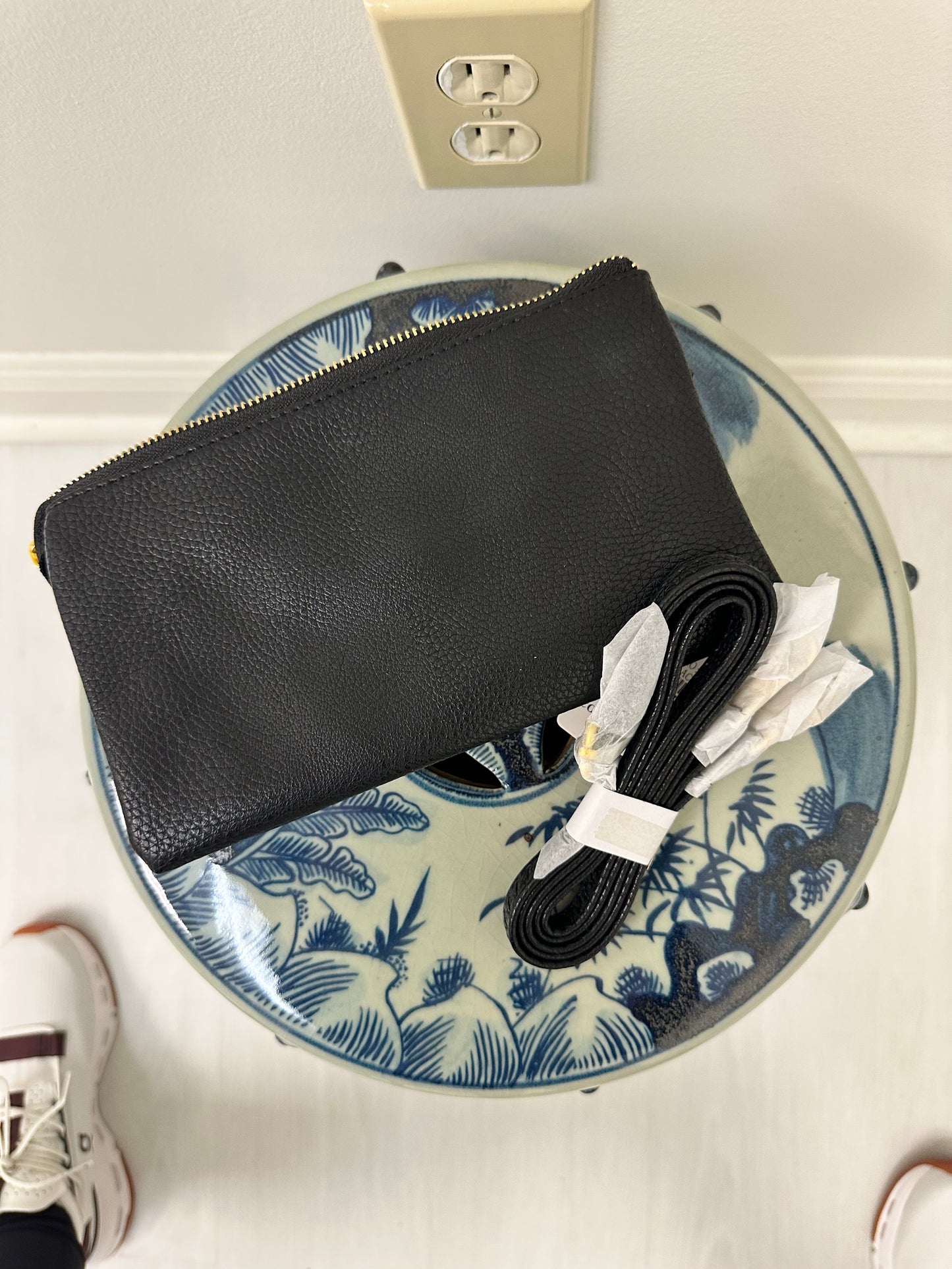 Small Black Crossbody Purse